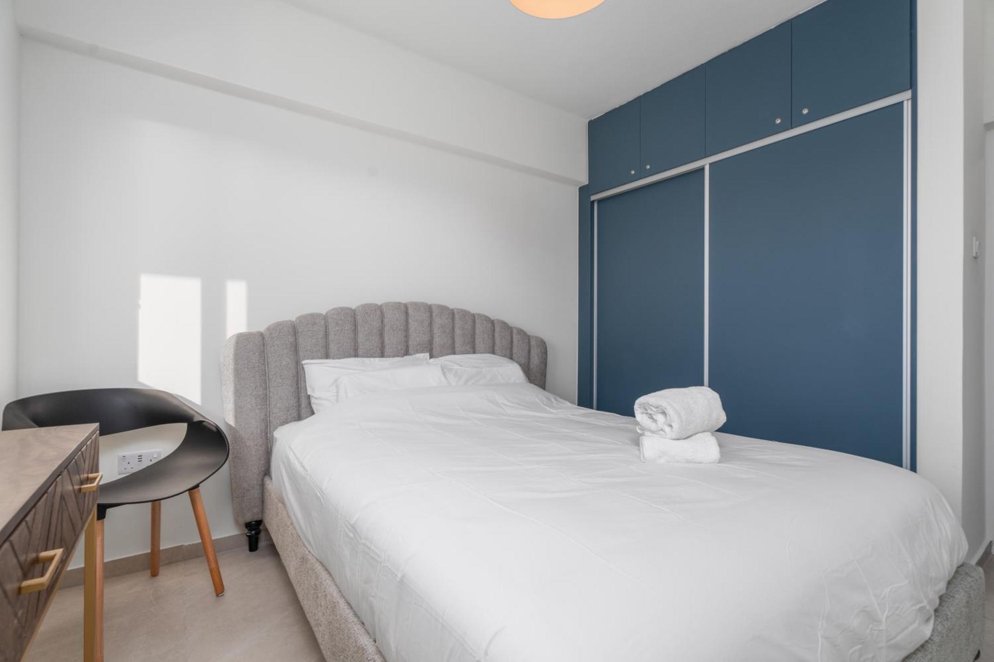 Leilighet Modern Seaview In The Heart Of